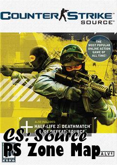 Box art for CS: Source PS Zone Map