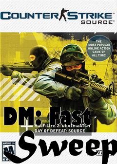 Box art for DM: Fast Sweep