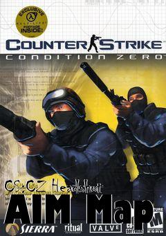 Box art for CS:CZ Headshot AIM Map