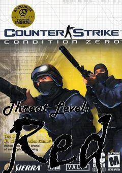 Box art for Threat Level: Red