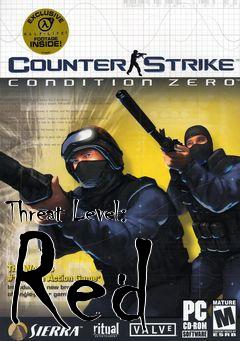 Box art for Threat Level: Red