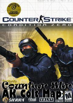 Box art for Counter Strike AK Colt Map