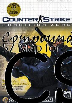 Box art for Compound 57 Map for CS