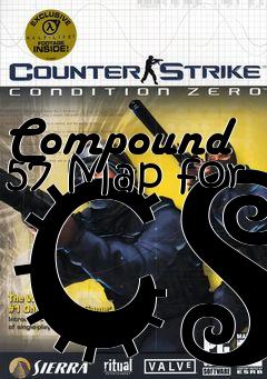 Box art for Compound 57 Map for CS