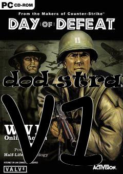 Box art for dod strand v1