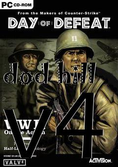 Box art for dod hill v4