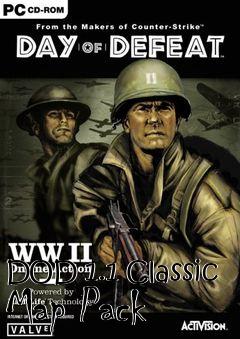 Box art for DOD 1.1 Classic Map Pack