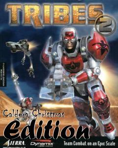 Box art for Caldera Christmas Edition