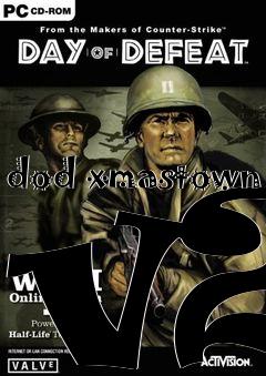 Box art for dod xmastown v2