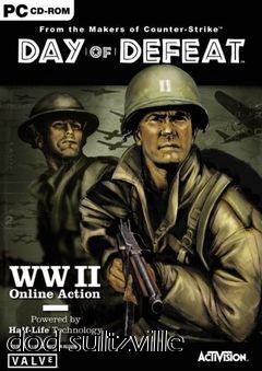 Box art for dod sultzville