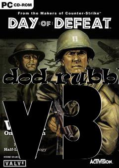 Box art for dod rubble v3