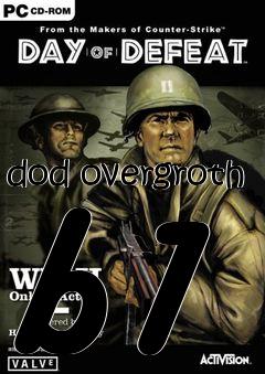 Box art for dod overgroth b1