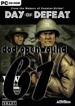 Box art for dod openwound b1