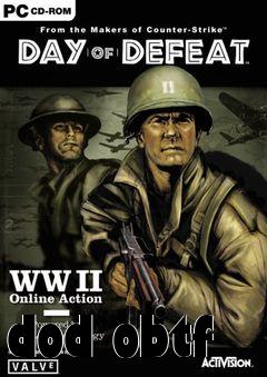 Box art for dod obtf