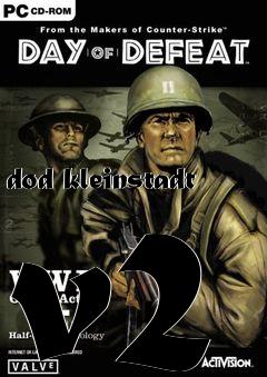 Box art for dod kleinstadt v2