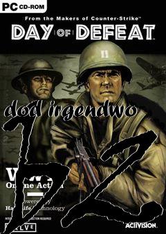 Box art for dod irgendwo b2