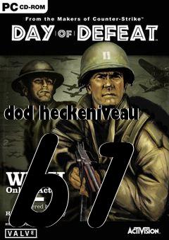 Box art for dod heckeniveau b1