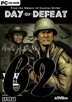 Box art for dod geneva b2