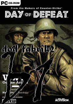 Box art for dod fabrik2 b1