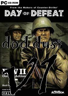 Box art for dod dust v1