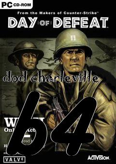 Box art for dod charleville b4