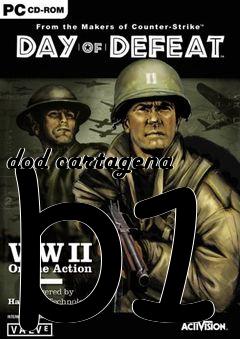 Box art for dod cartagena b1