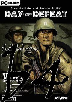 Box art for dod bologna b4