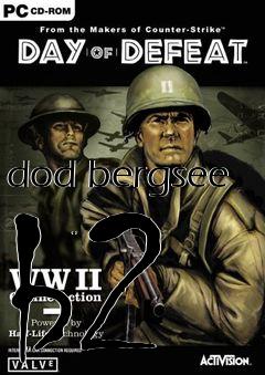 Box art for dod bergsee b2