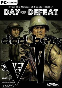 Box art for dod berge v1