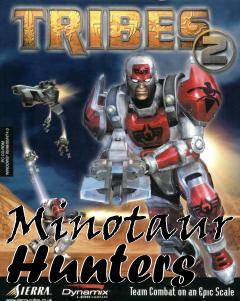 Box art for Minotaur Hunters