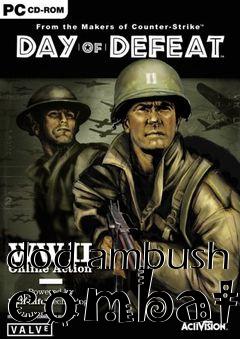 Box art for dod ambush combat