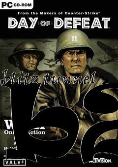 Box art for blitz tunnel b2