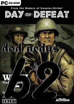 Box art for dod nedus b2