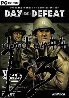 Box art for dod cr44 b3