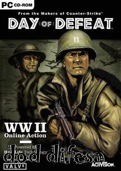 Box art for dod difesa