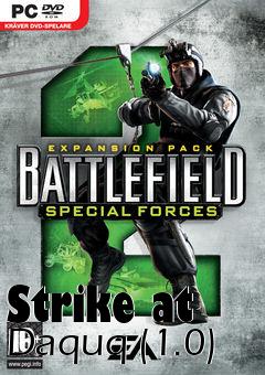 Box art for Strike at Daquq (1.0)