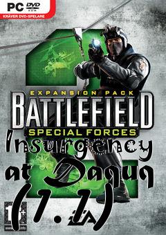 Box art for Insurgency at Daquq (1.1)