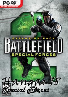 Box art for Hangar 18 Special Forces