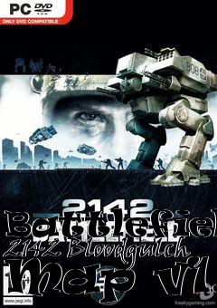 Box art for Battlefield 2142 Bloodgulch Map v1.1