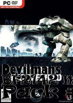 Box art for Devilmans BF2142 Map Pack #2