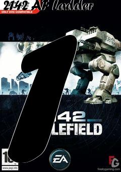 Box art for 2142 AF Ladder 1