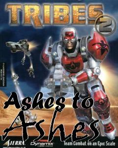 Box art for Ashes to Ashes