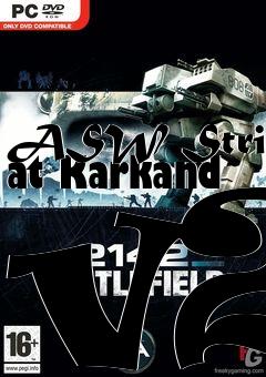 Box art for ASW Strike at Karkand v2