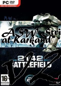 Box art for ASW Strike at Karkand v2