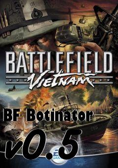 Box art for BF Botinator v0.5