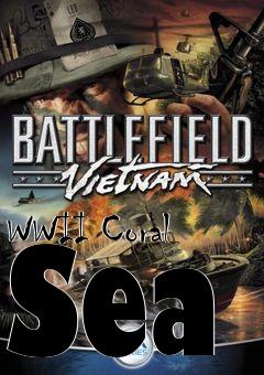 Box art for WWII Coral Sea