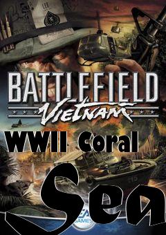 Box art for WWII Coral Sea