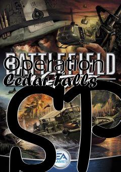 Box art for Operation Cedar Falls SP