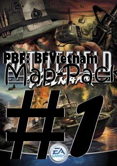 Box art for PBF: BFVietnam Map-Pack #1
