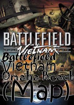 Box art for Battlefield Vietnam - Omaha Beach (Map)